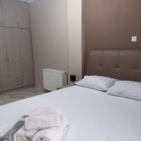לימנריה Panos Apartment מראה חיצוני תמונה
