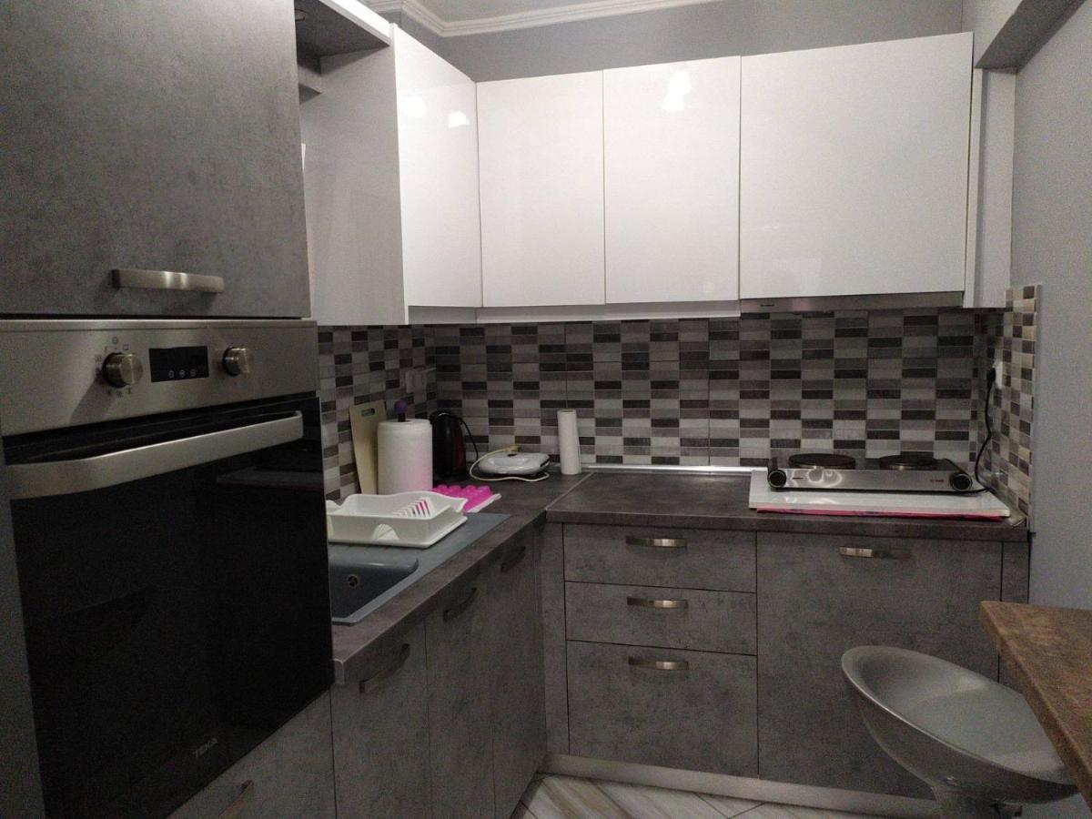 לימנריה Panos Apartment מראה חיצוני תמונה