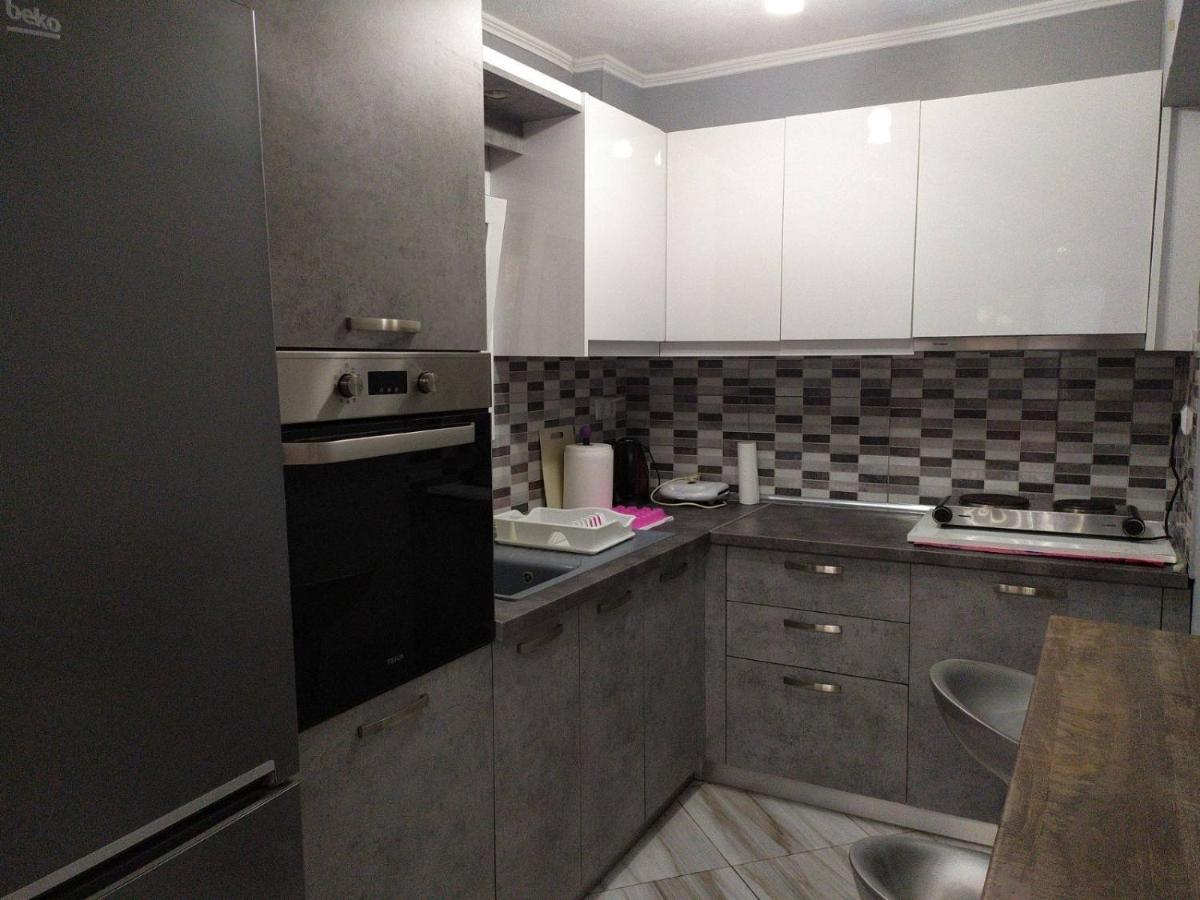 לימנריה Panos Apartment מראה חיצוני תמונה