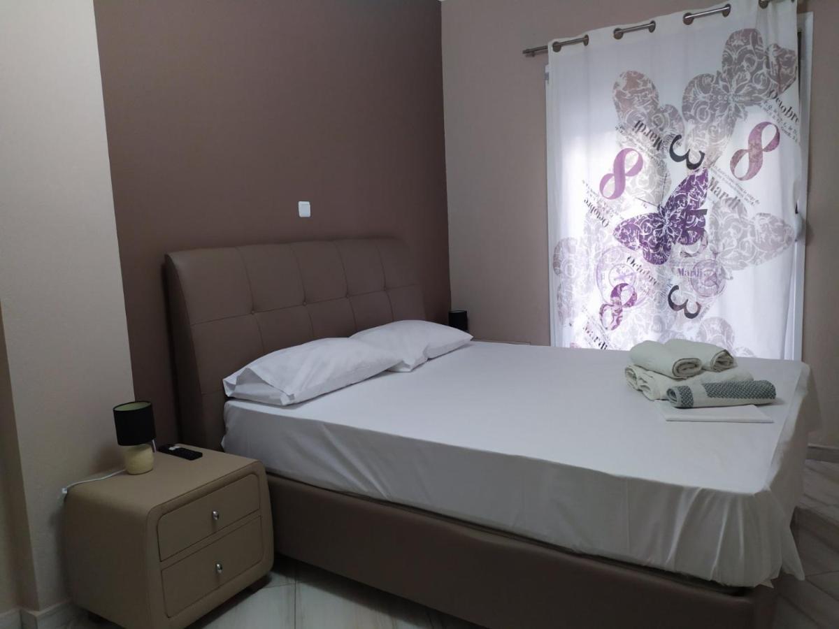 לימנריה Panos Apartment מראה חיצוני תמונה