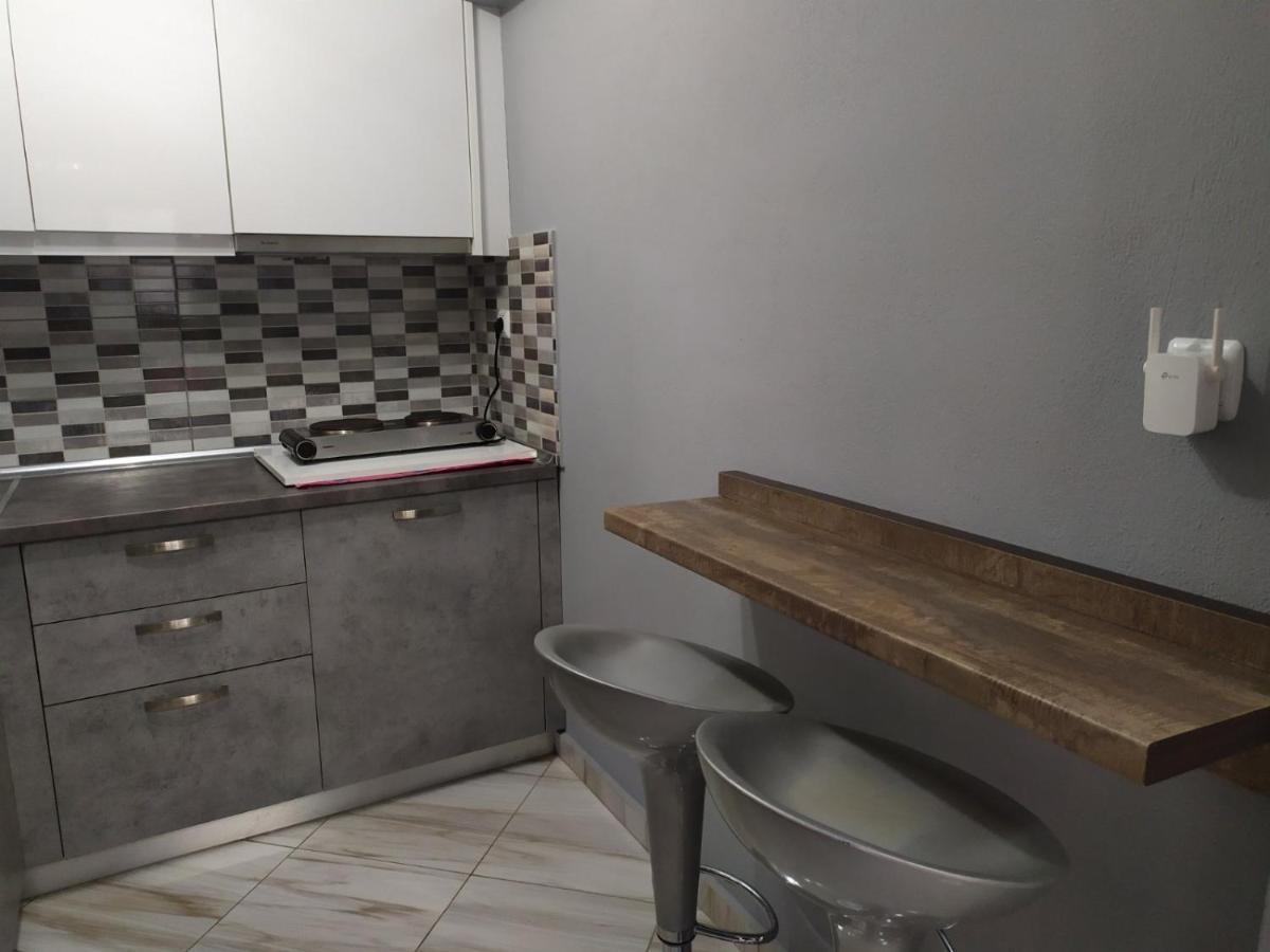 לימנריה Panos Apartment מראה חיצוני תמונה